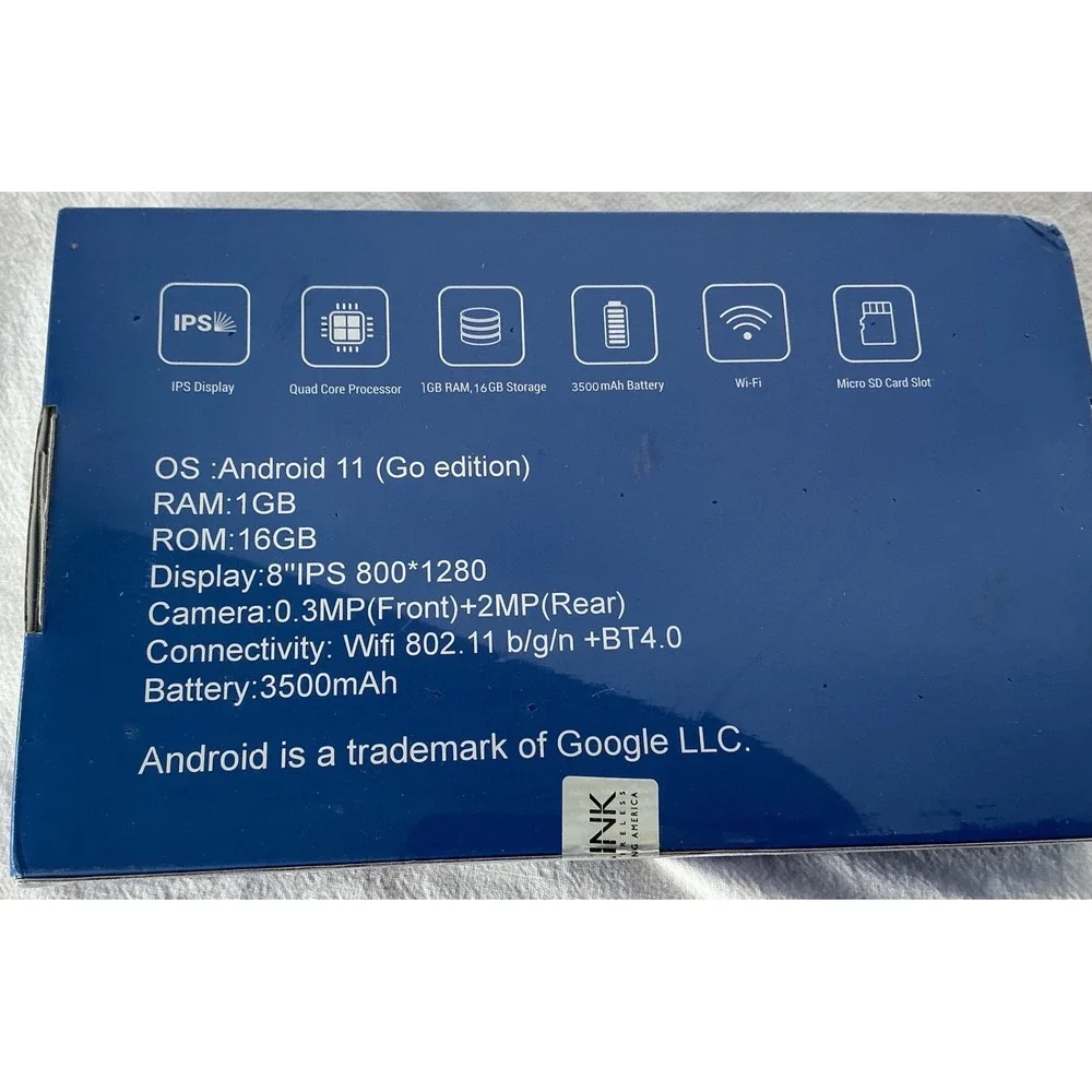 Q Link Wireless new tags